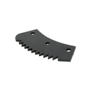 84138306 PLACA AÇO DENTADA ESQUERDA CR5.85|6.80|7.80|9060