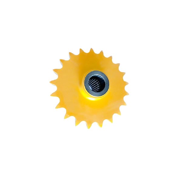 84304178 ENGRENAGEM A80 Z21 – 21 ESTRIAS