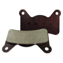 84340350 JOGO PASTILHAS DE FREIO