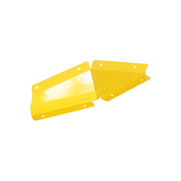 84363960 - 84363961 CHAPA DA PLATAFORMA ESQUERDA 740CF