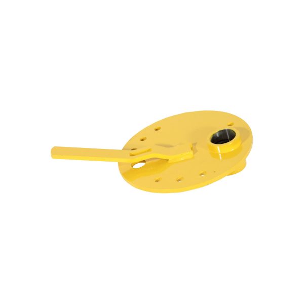 84996781 SUPORTE MOLINETE ESQUERDO TC55|57|59