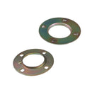 466903 - 84998593 - 9575223 - 9577001 FLANGE REDONDA 04 FUROS GE-40MM FURO GRAXEIRA-KIT