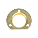 86603075 FLANGE REDONDA 03 FUROS GE-25MM COM RECORTE