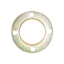 181383C1 - 87430518 FLANGE REDONDA 04 FUROS GE-35MM SEM FURO GRAXEIRA