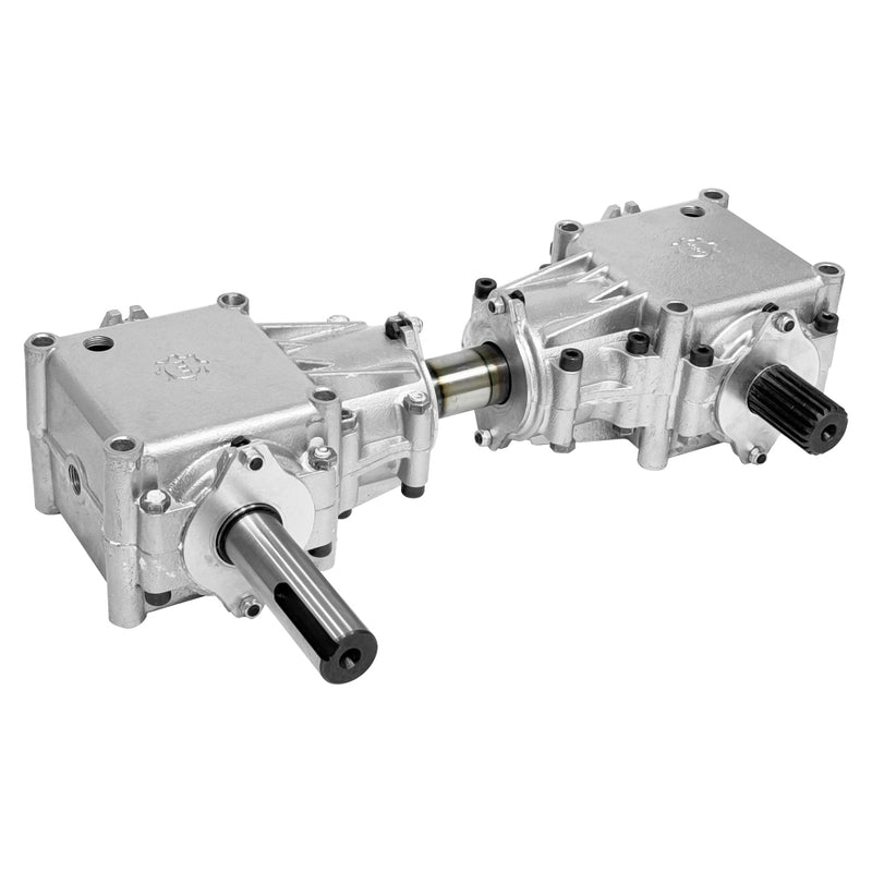 87721343 CAIXA DE TRANSFERENCIA SEM FIM MONTADA