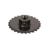 87750657 ENGRENAGEM A60 Z25 CHAVETA 8MM
