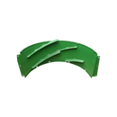 AXE18547 CAPA CONICA DO ROTOR