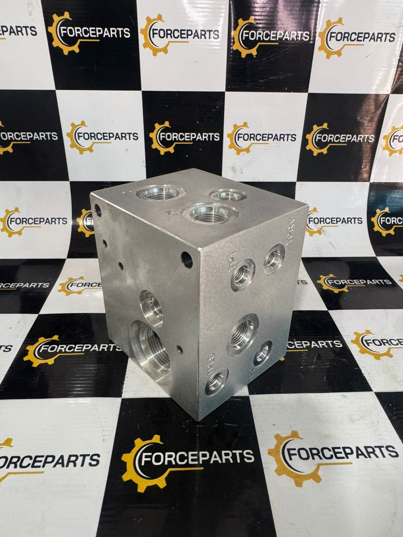 90407361 BLOCO MANIFOLD HIDRAULICO