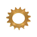 84980926 - 87283101 - 9831669 - 9831670 ENGRENAGEM A60 Z15 SEM ROLAMENTO