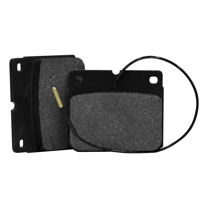 9832306 PASTILHA DE FREIO COM SENSOR