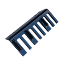 AXE18913 SUPORTE DA GRADE DE SEPARAÇAO