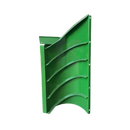 AH171038 / AS39600 CAPA DIREITA DO ROTOR