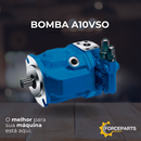 BOMBA A10VSO - Série 31 e 32: 18,28,45,71,100