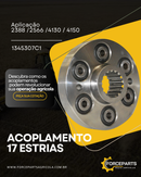 1345307C1 ACOPLAMENTO