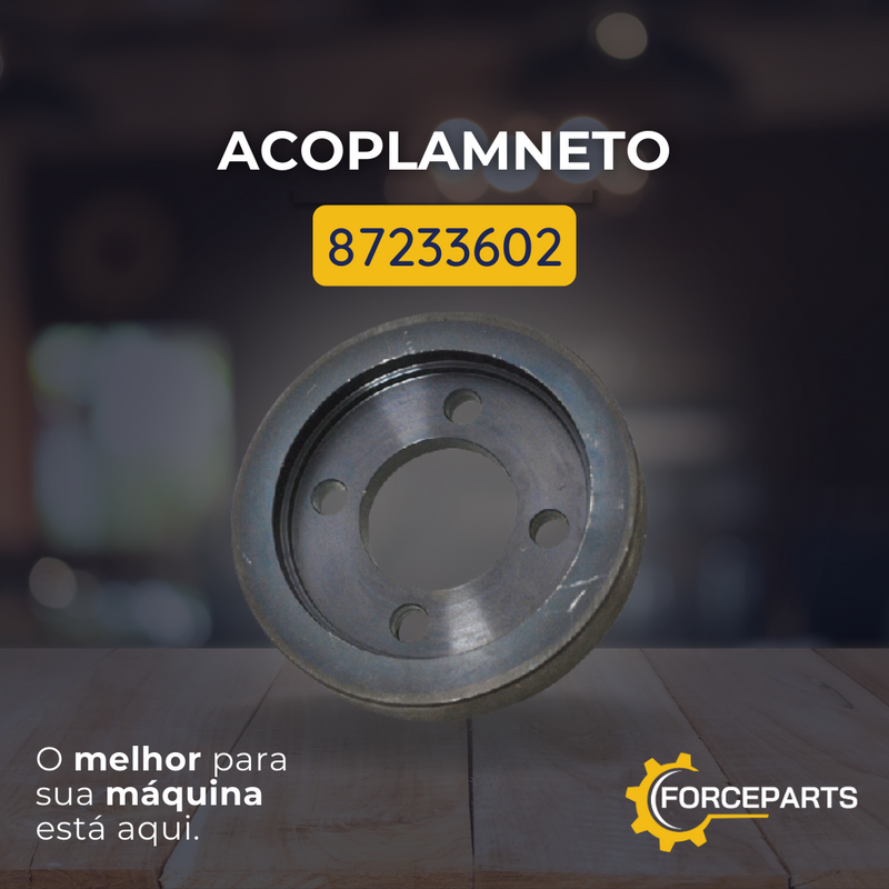Acoplamento 87233602