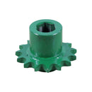 AH168647 ENGRENAGEM A60 Z15 SERIE 600R E 600F