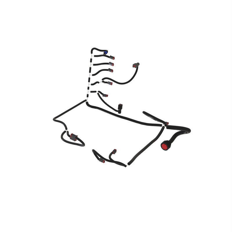 AKK12680 CHICOTE ELETRICO DA TRANSMISSÃO