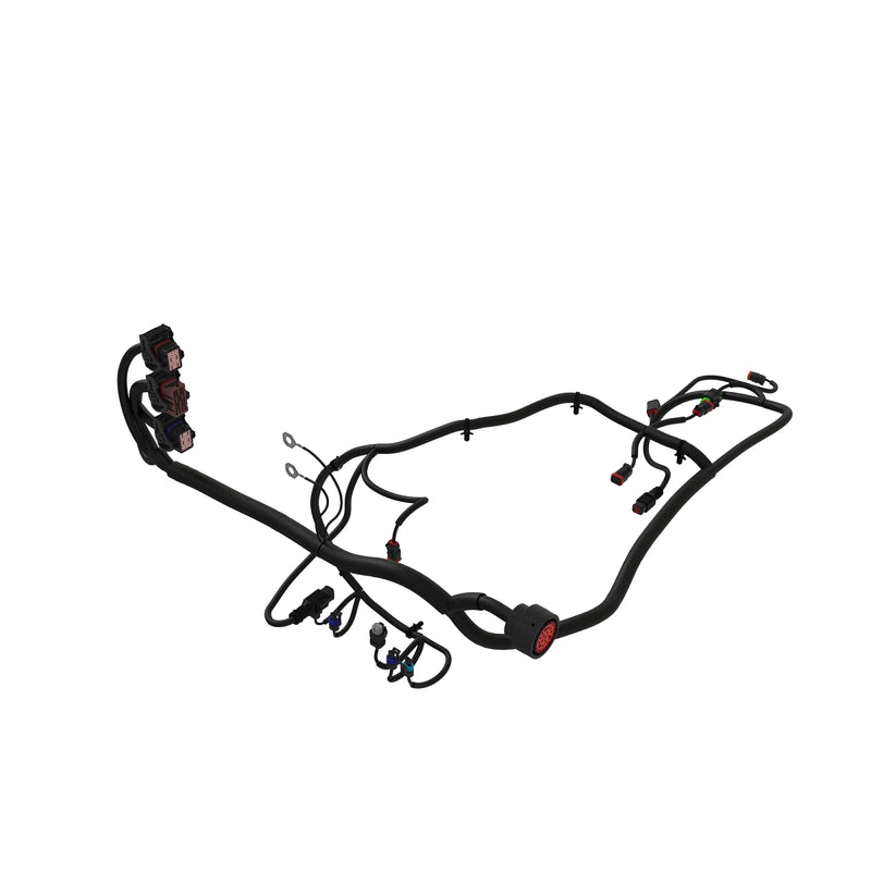 AKK13420 CHICOTE ELETRICO DA TRANSMISSÃO