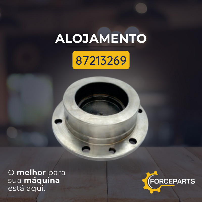 Alojamento 87213269
