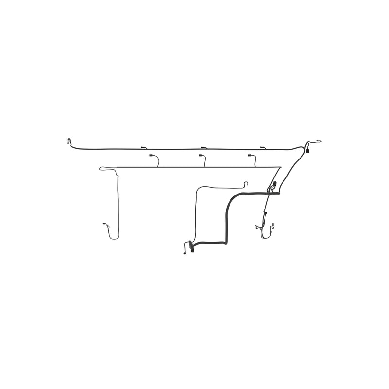 AN373736 CHICOTE ELETRICO ALIMENTADOR