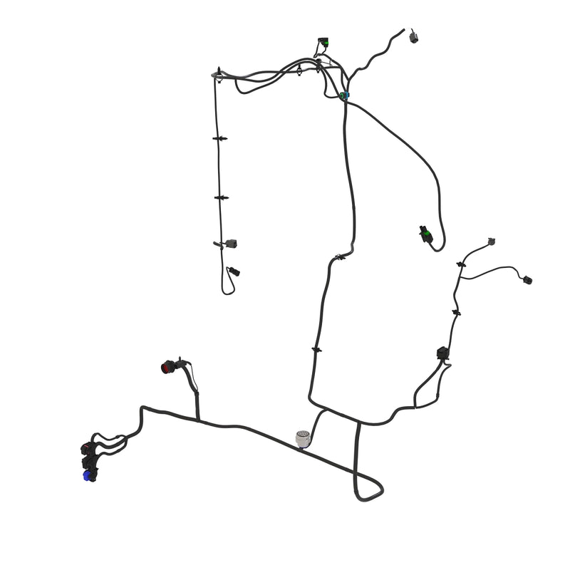 AN405230 CHICOTE ELETRICO DO MOTOR