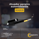 9510531 ATUADOR PENEIRA AUTONIVELANTE