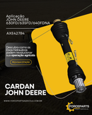 CARDAN AXE42784