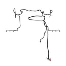 AXT15203 Chicote Elétrico John Deere