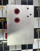 AXT18745 BLOCO MANIFOLD HIDRAULICO