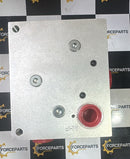 AXT18745 BLOCO MANIFOLD HIDRAULICO
