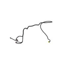 AXT20378 Chicote Elétrico JD