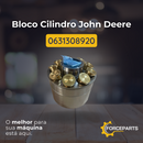 Bloco cilindro John Deere 0631308920