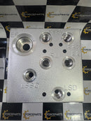 AKK39108 BLOCO MANIFOLD HIDRAULICO