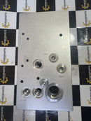 HFB160820 BLOCO MANIFOLD HIDRÁULICO