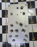 HFB160820 BLOCO MANIFOLD HIDRÁULICO