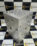 AKK39108 BLOCO MANIFOLD HIDRAULICO