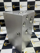 HFB160820 BLOCO MANIFOLD HIDRÁULICO