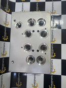 AKK39108 BLOCO MANIFOLD HIDRAULICO