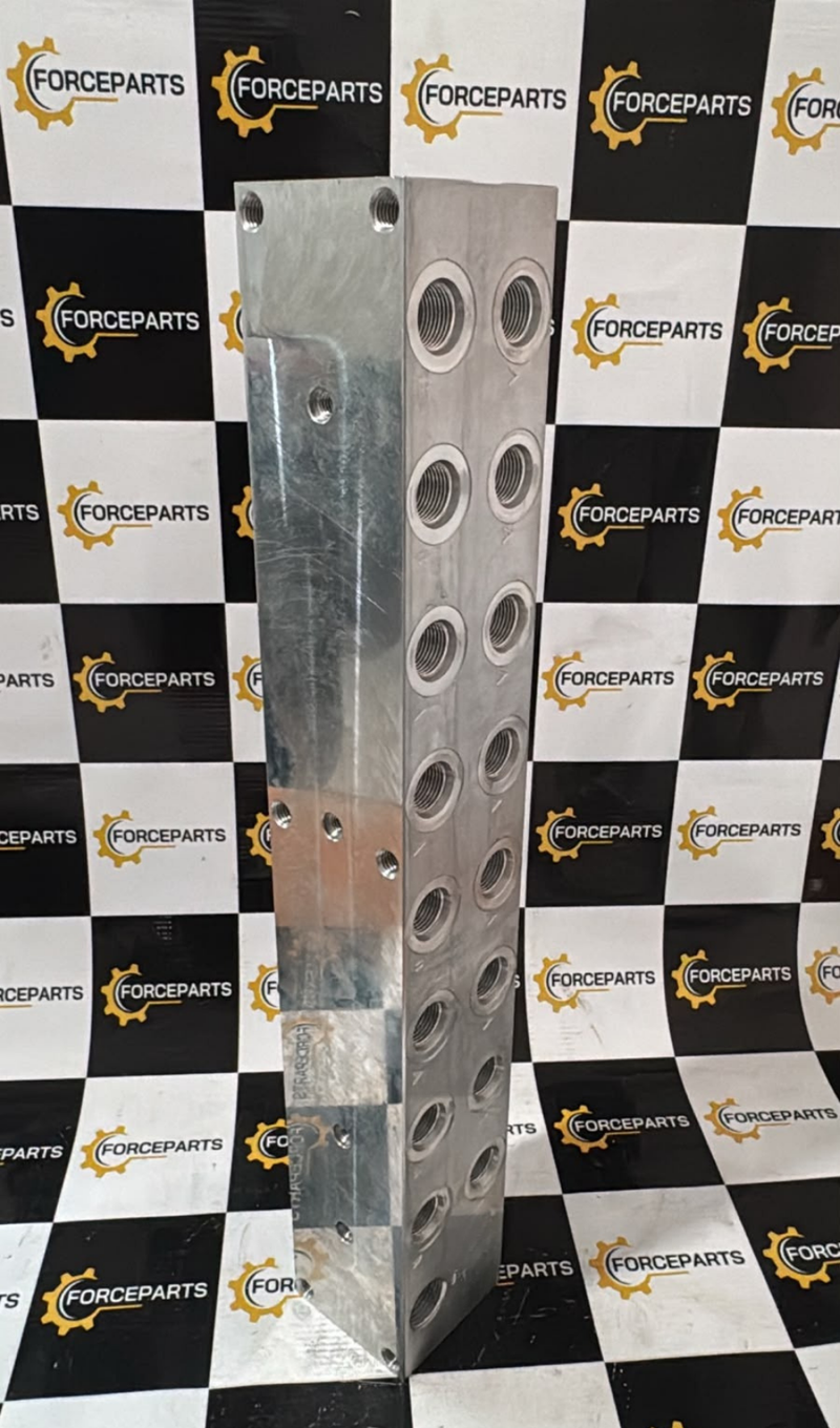 7911-3538 BLOCO MANIFOLD HIDRÁULICO