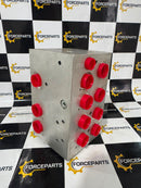 AXT20464 BLOCO MANIFOLD HIDRÁULICO
