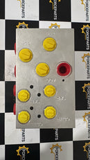 AXT20464 BLOCO MANIFOLD HIDRÁULICO