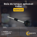 48119285 BOIA DO TANQUE APLICAVEL TRATOR