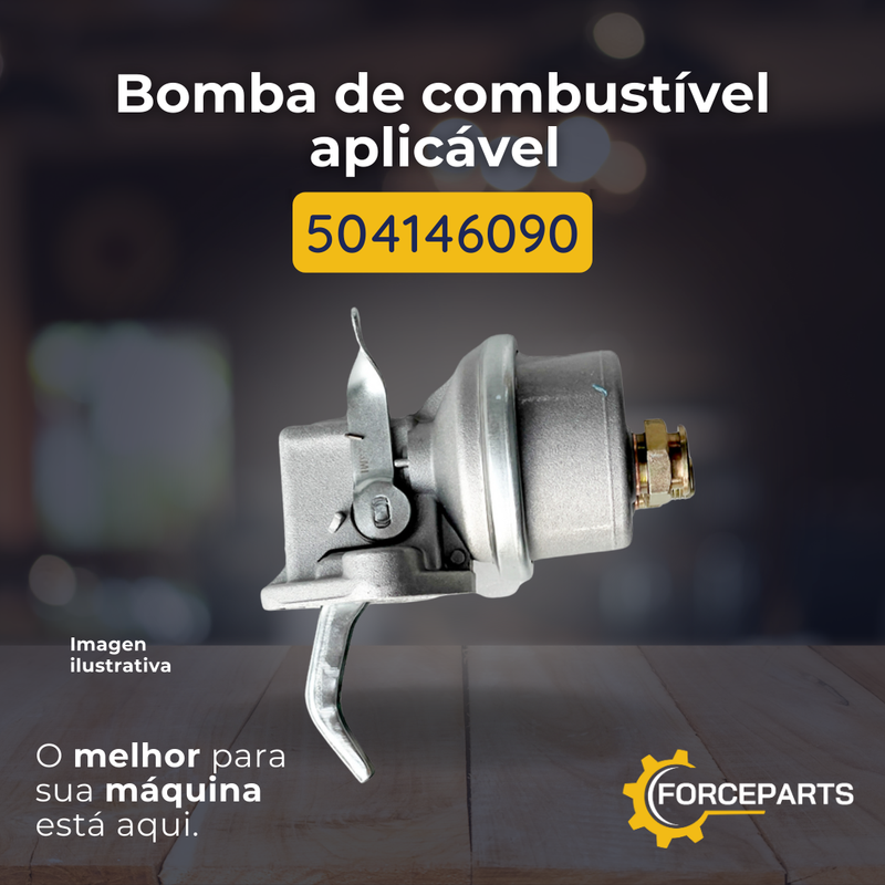 504146090 Bomba de combustível aplicável