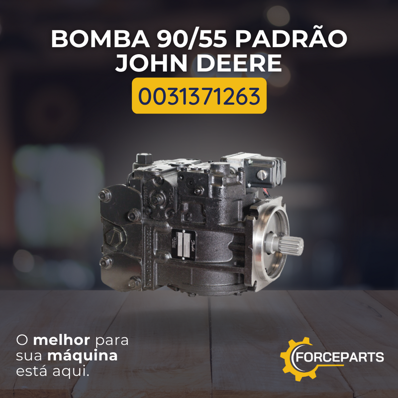 BOMBA 90/55 PADRÃO JOHN DEERE 0031371263