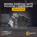 BOMBA DANFOSS 90/75 PICADOR/CORTE BASE CB11487658