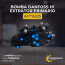 BOMBA DANFOSS H1 EXTRATOR PRIMÁRIO AXT16335