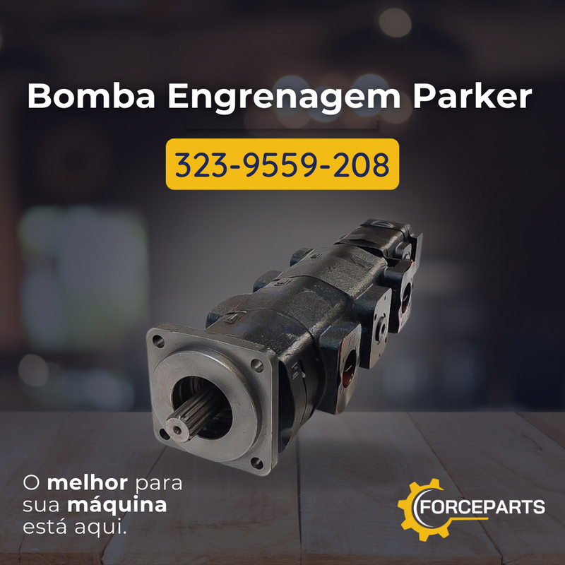 BOMBA ENGRENAGEM PARKER 323-9559-208