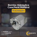 BOMBA HIDRAULICA CASE NEW HOLLAND 9510390094