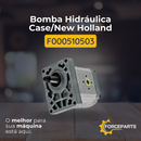 BOMBA HIDRAULICA CASE NEW HOLLAND F000510503