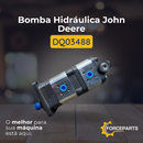 BOMBA HIDRAULICA JOHN DEERE DQ03488